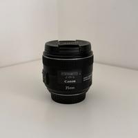 Canon EF 35mm f/2 IS USM