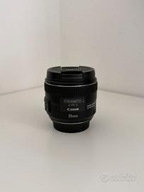 Canon EF 35mm f/2 IS USM