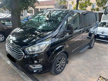 Ford Tourneo Custom 2.0 EcoBlue MHEV 130 CV