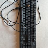 Tastiera 550 HP Gaming