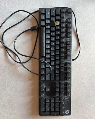 Tastiera 550 HP Gaming