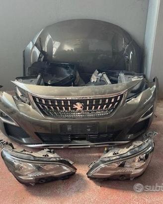 Ricambi musata completa Peugeot 3008 2017