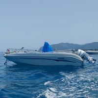 Aquamar Samoa + Honda Bf40E