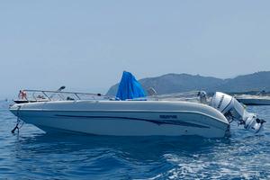 Aquamar Samoa + Honda Bf40E