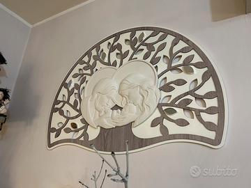 Quadro immagine sacra Bongelli Preziosi