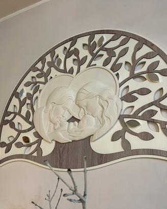 Quadro immagine sacra Bongelli Preziosi