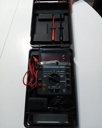 Multitester Philips 2517E multimeter