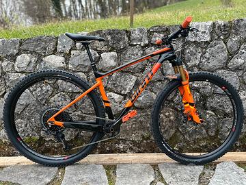 Mtb 29 GIANT Carbon KASHIMA Custom