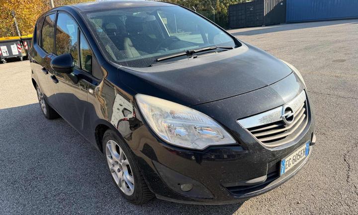 OPEL Meriva 1.4 100CV Cosmo senza nessun lavoro