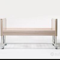 Letto Elettrico Ospedaliero 4 snodi -  Nuovo