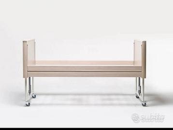 Letto Elettrico Ospedaliero 4 snodi -  Nuovo