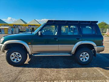 Nissan Patrol Gr Y61