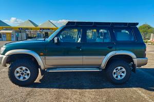 Nissan Patrol Gr Y61