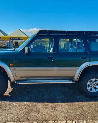 Nissan Patrol Gr Y61