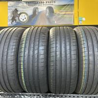 4 Gomme 225/40R20 Goodyear RSC estive 90% residui