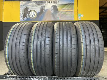 4 Gomme 225/40R20 Goodyear RSC estive 90% residui