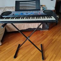 Pianola elettronica Casio