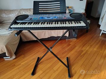 Pianola elettronica Casio