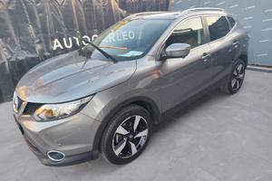 Nissan Qashqai 1.5 dCi 110cv KM 93000