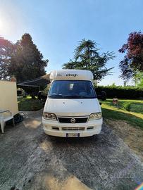 Camper usato