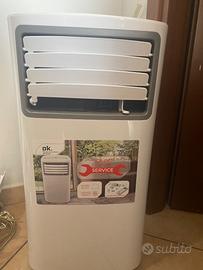 CONDIZIONATORE PORTATILE OK OAC 7022 W