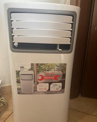 CONDIZIONATORE PORTATILE OK OAC 7022 W
