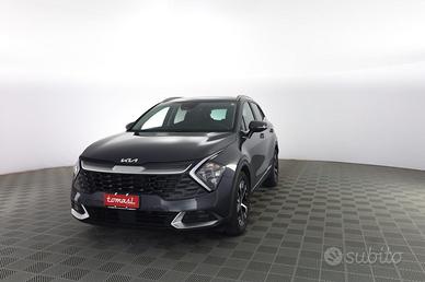 KIA Sportage Sportage 1.6 CRDi MHEV DCT Style