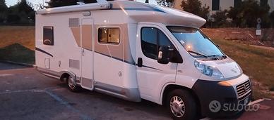 Camper semintegrale