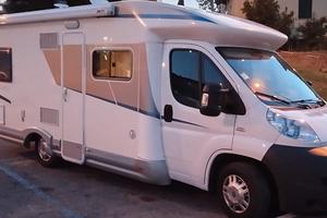 Camper semintegrale