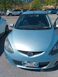 Mazda 2 1.4 td 68 CV Fun ok neopatentati 5p.