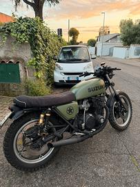 Suzuki gs 500 1980