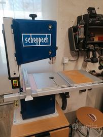 scheppach sega a nastro HBS261 