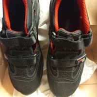 Scarpe antinfortunistiche