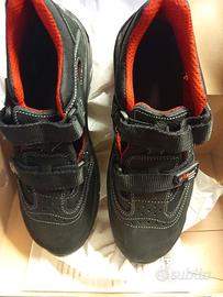 Scarpe antinfortunistiche