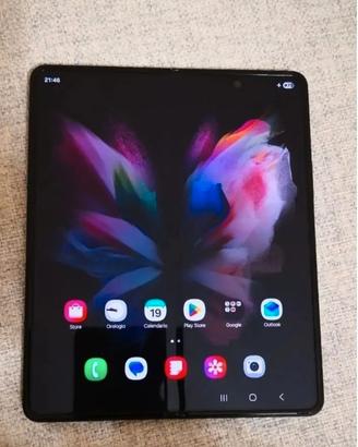 SAMSUNG GALAXY Z FOLD 3