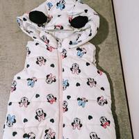 Splendido Gilet Disney Baby Minnie - Come Nuovo,1y