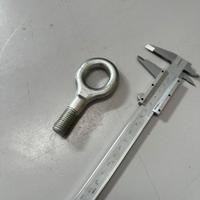 Gancio traino ad anello M16 x 2.0
