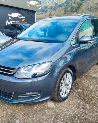 Volkswagen Sharan 2.0 TDI 184 CV SCR DSG 4MOT. 7 P