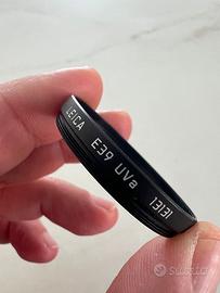 Filtro Leica UVa UV 39mm 13131 E39