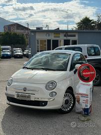 Fiat 500 1.2 EasyPower Lounge - block shaft - cron