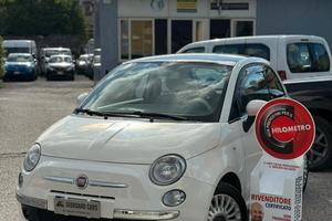 Fiat 500 1.2 EasyPower Lounge - block shaft - cron