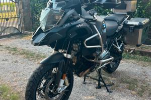 BMW R 1200 GS Adventure triple black