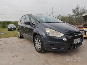 Ford Smax 18 tdci