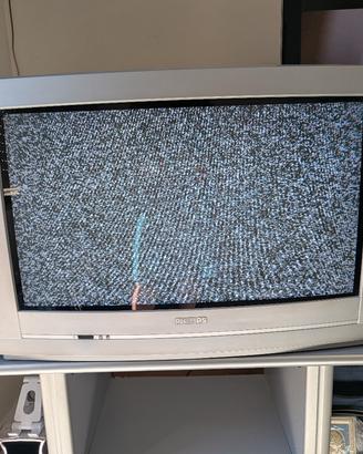 Tv crt Philips Funzionante