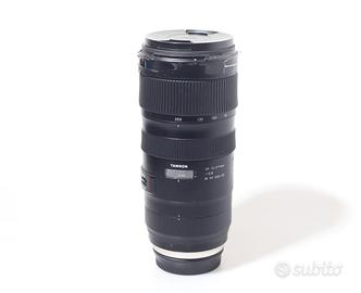 OBIETTIVO TAMRON 70-200 F/2.8 DI VC USD G2. CANON.