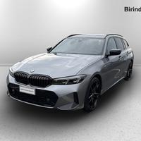 BMW Serie 3(G20/1-80/1) - 320d 48V Touring Msport