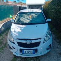 chevrolet  spark 2012 gpl 