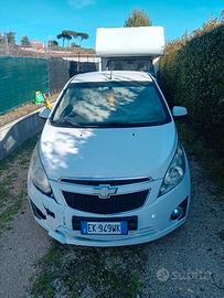 chevrolet  spark 2012 gpl 