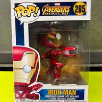 Funko Pop Iron Man Avengers Infinity War  285