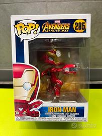 Funko Pop Iron Man Avengers Infinity War  285